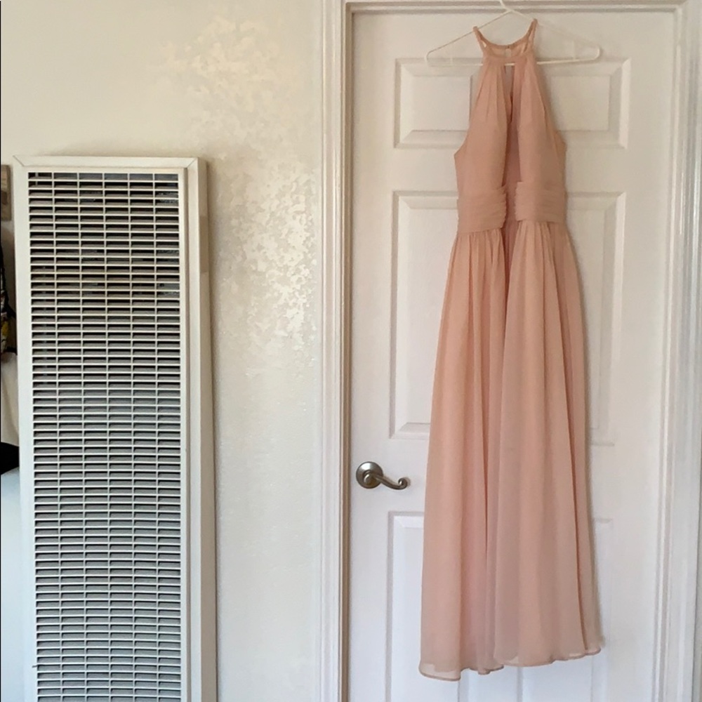 Bridesmaid dress